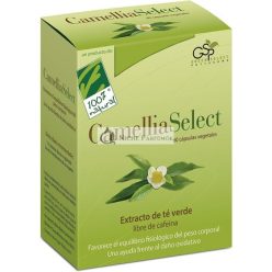 Nutricosmetics 100% Prírodný Camelliaselect 60 Vcap