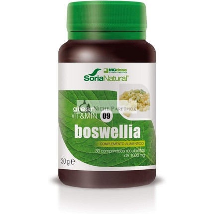 Mgdose Boswelia 1000mg, 30 tabliet