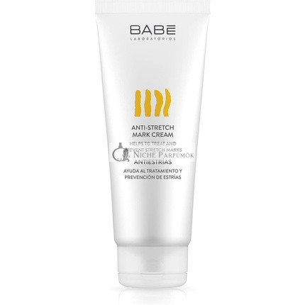Babe Laboratorios Krém proti striám, 200ml