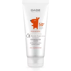   Laboratorios Babe Detský opaľovací krém SPF 50 Plus, 100ml