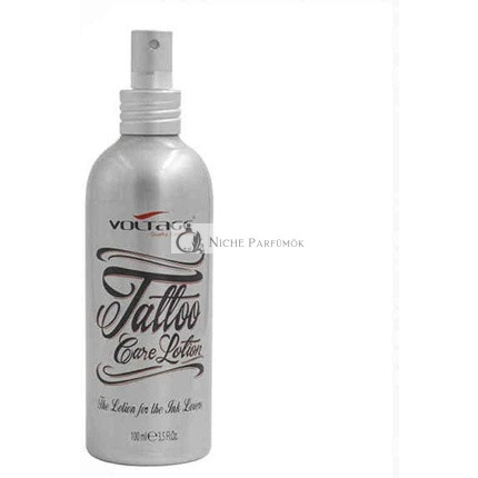 Voltage Starostlivosť o Tetovanie Lotion 100ml