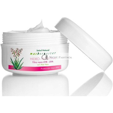 Redumodel Masbienestar Aloe Vera Pleťový Krém, 50ml
