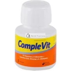 Complevit Multivitamínový doplnok 60 kapsúl