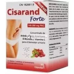Cisarand Forte 30 Kapsúl
