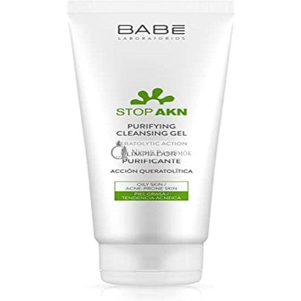 Babe Stop AKN Purifikačný čistič 200ml
