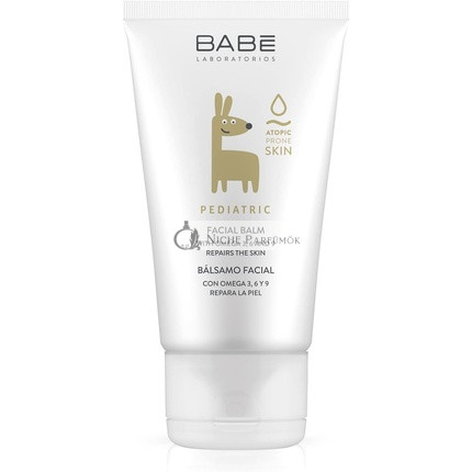 Babé Pediatrický Balzam na Tvár, 50ml