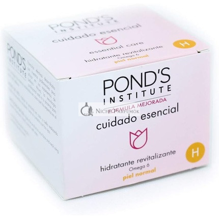 CUIDADO ESENCIAL Hydratačný 'H' pre Normálnu Pokožku, 50ml