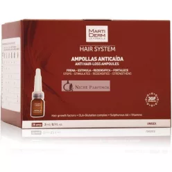 Martiderm 3Gf Liečba Vypadávania Vlasov 28 Ampúl