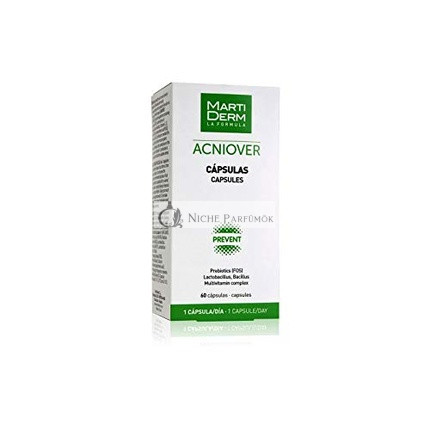 Martiderm ACNIOVER SERUM 60 Kapsúl