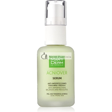 Martiderm Acniover Sérum, 30 ml