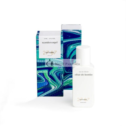 27 87 Parfum Wandervogel Mini Veľkosť Eau De Parfum Sprej 27ml