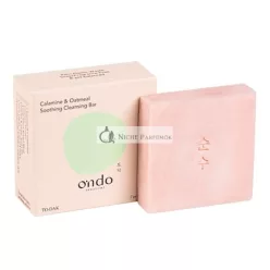 Kalamín a ovsená mydlo na čistenie