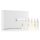 Eight & Bob Discovery Set 6 x 2ml Eau de Parfum Spray - 6 kusov