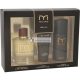 Milano Kolínska voda balíček 100ml + After shave 100ml + Deodorant spray 150ml