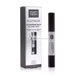 Martiderm Platinum balzám Lip Supreme Balm 4,5 ml