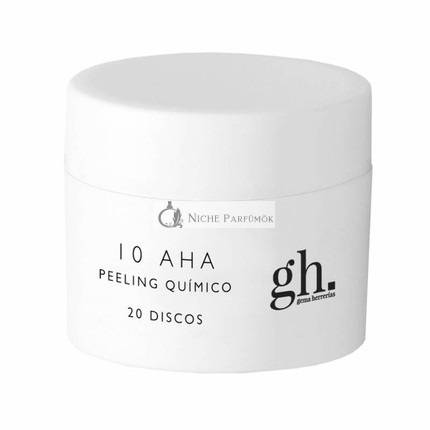 GH AHA Chemický peeling 20 diskov