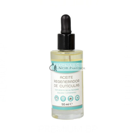 Masnails Regeneračný Olej na Kutikulu 50ml
