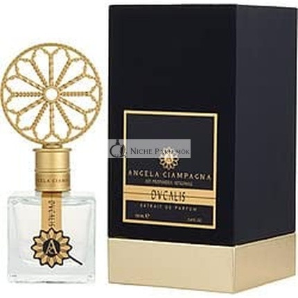 Angela Ciampagna Hatria Collection Ducalis Extrait De Parfum, 100ml
