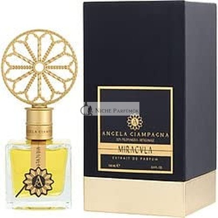 Angela Ciampagna De Vita Collection Miracula Extrait De Parfum, 100ml