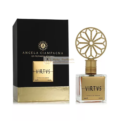 Angela Ciampagna Virtus Extrait de Parfum 100ml,