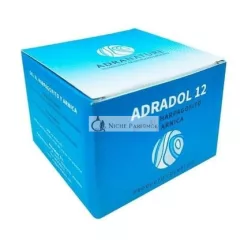 Adradol 12 Gél, 200ml