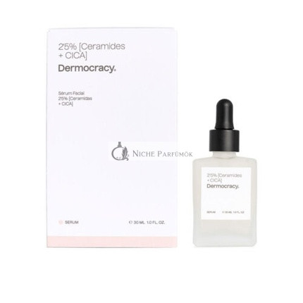 Dermocracy Pleťové Sérum s 2.5% Ceramidom a Cica 30ml
