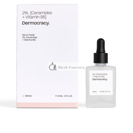 2% Ceramid + Vitamín B5 Pleťové sérum 30ml