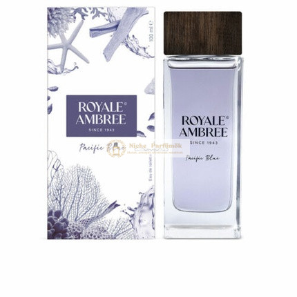 Royale Ambree Pacific Blue Dámsky Parfém, 100 ml