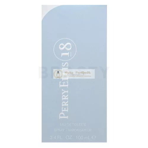 Perry Ellis 18 Man toaletná voda pre mužov 100 ml