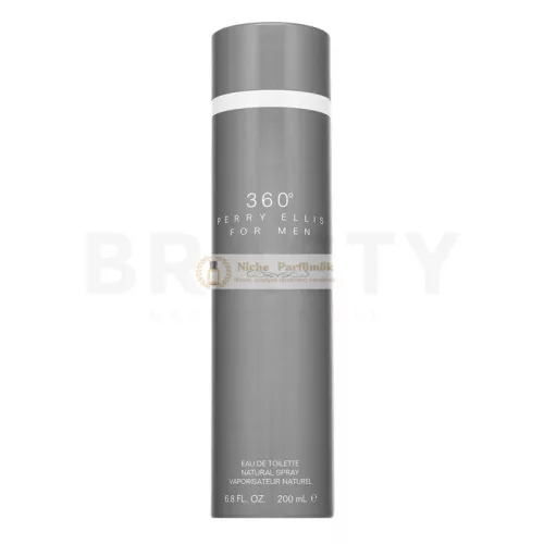 Perry Ellis 360 for Men toaletná voda pre mužov 200 ml