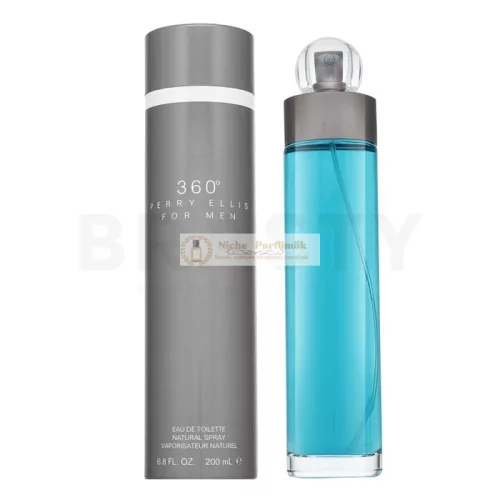 Perry Ellis 360 for Men toaletná voda pre mužov 200 ml