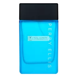   Perry Ellis Pure Blue toaletná voda pre mužov 100 ml