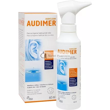 AUDIMER Čistiaci prostriedok na škvrny 60ml