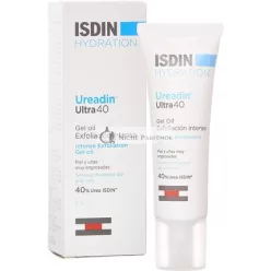 ISDIN Ureadin Ultra 40 Intense Exfoliation Oil 30ml
