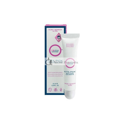 Ioox Kita Pick Upokojujú Emulzia, 15ml