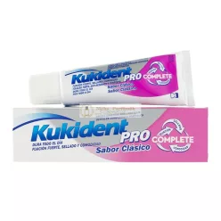 Kukident Hydratačné Krémy, 50g