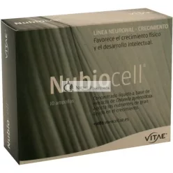 VITAE Nubiocell Neurálny Růst