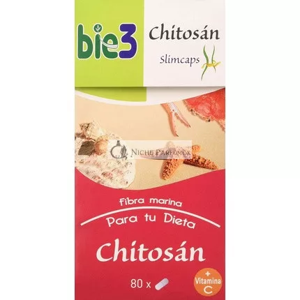 Biodes Chitosan Bie Marec 80 Kapsúl