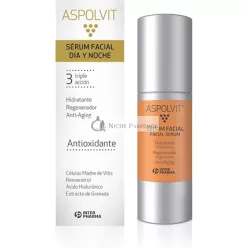Aspolvit Antioxidantné Sérum na tvár 50ml