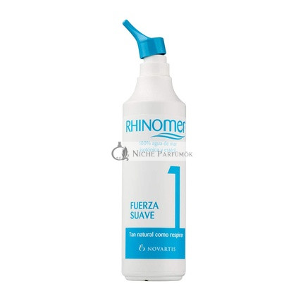 Rhinomer F 1 Suave Nebulizátor, 180ml