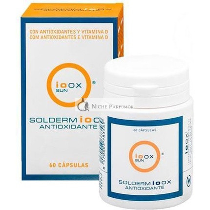 Ioox Solderm Antioxidant 60 Kapsúl