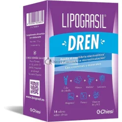 Zambon Draining Lipograsil, 14 obálok