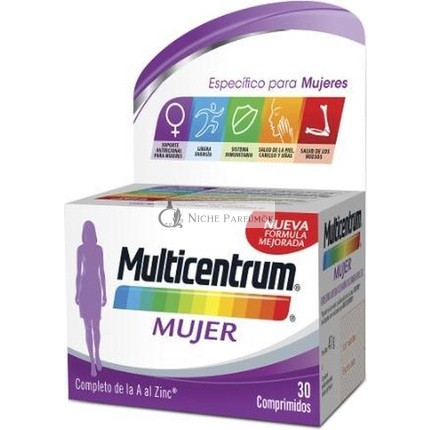 Multicentrum Ženské 30 Tabliet