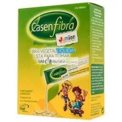 Casenfibra Junior Fiber Liquida 14 Obálky 5ml