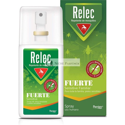 Relec Strong Rodinný sprej
