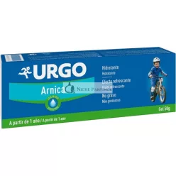 Urgo Arnica Gél 50g - Modriny, úrazy, od 1 roka