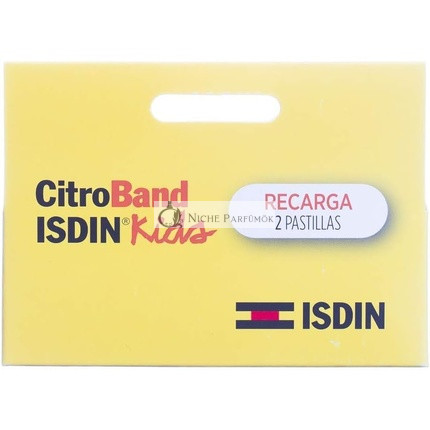 ISDIN CitroBand Detský Náramok Náplň - Balenie 2 ks