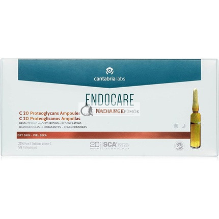 ENDOCARE Exfoliačné a čistiace masky