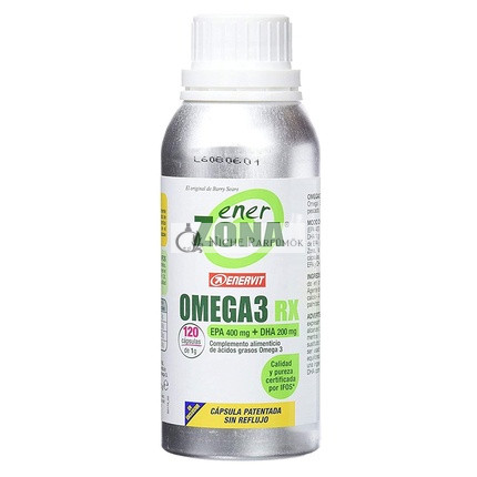Enerzona Omega 3Rx 120 Kapsúl