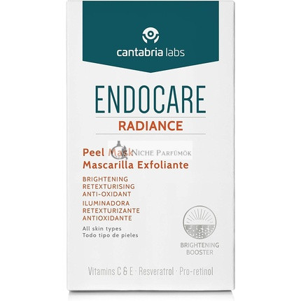 Endocare C Peel Gel 6ml - Balenie 5 kusov